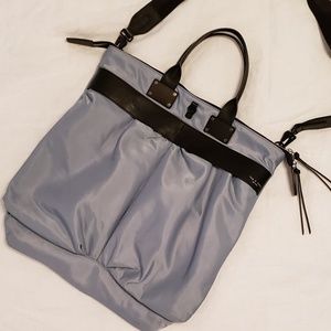 Rag & Bone Pilot Tote Arona Nylon Crossbody Strap